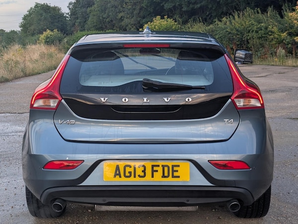 Used Volvo V40 2025 for sale - 75396747: Photo 11