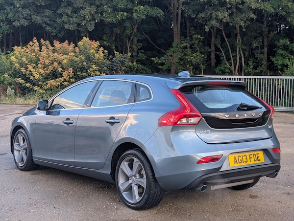 Used Volvo V40 2025 for sale - 75396747: Photo 9