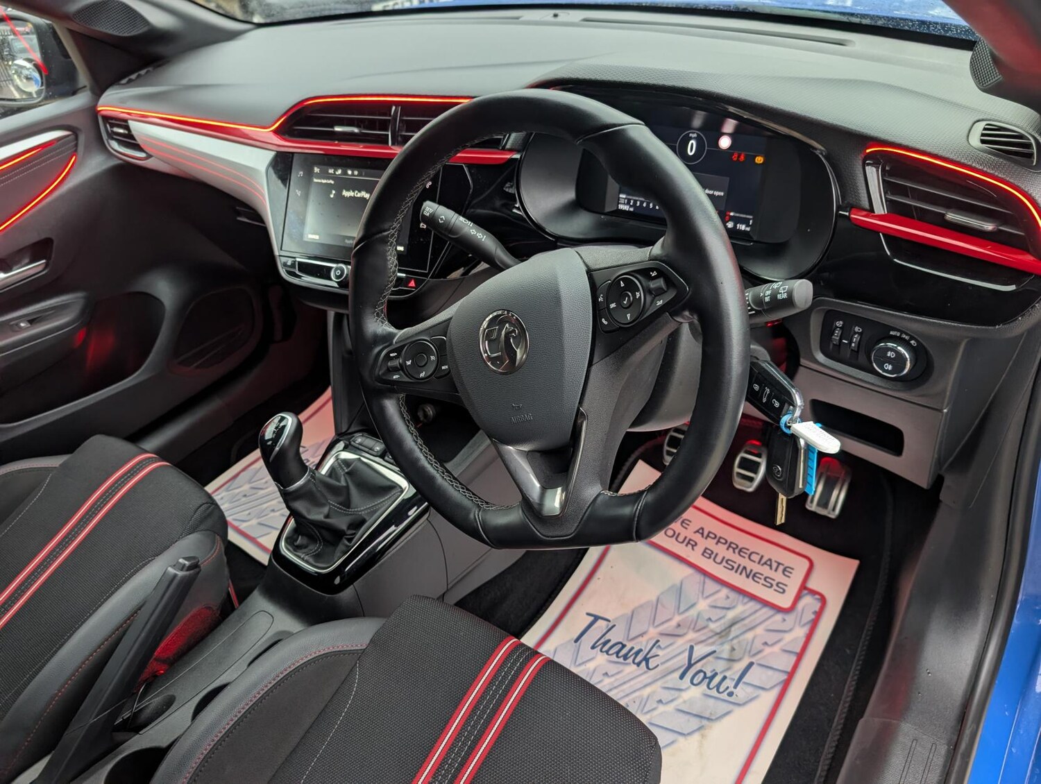 Used Vauxhall Corsa 2022 for sale - 77532296: Photo 10