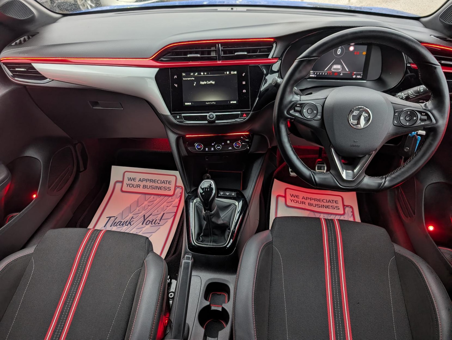 Used Vauxhall Corsa 2022 for sale - 77532296: Photo 12