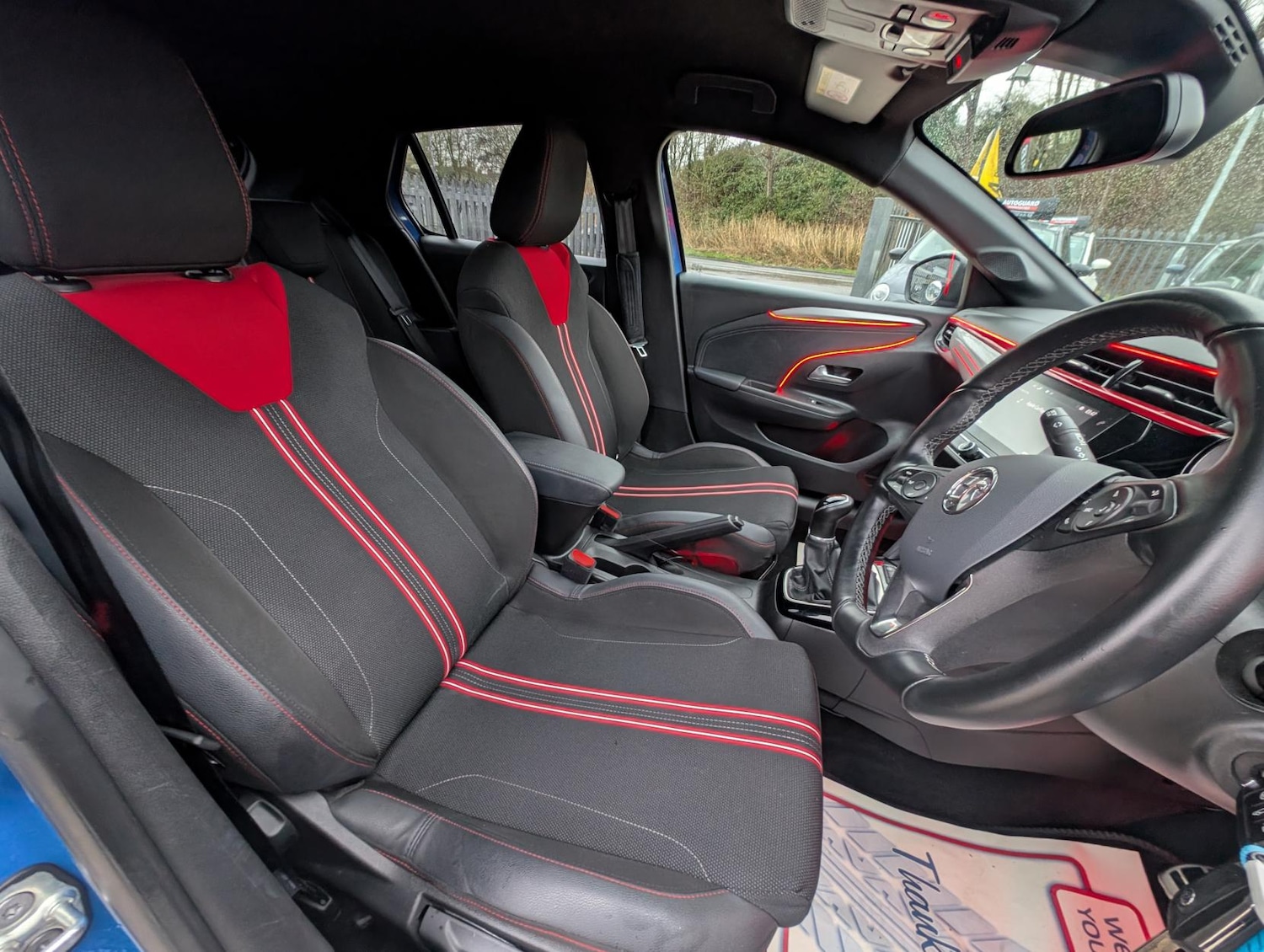 Used Vauxhall Corsa 2022 for sale - 77532296: Photo 13