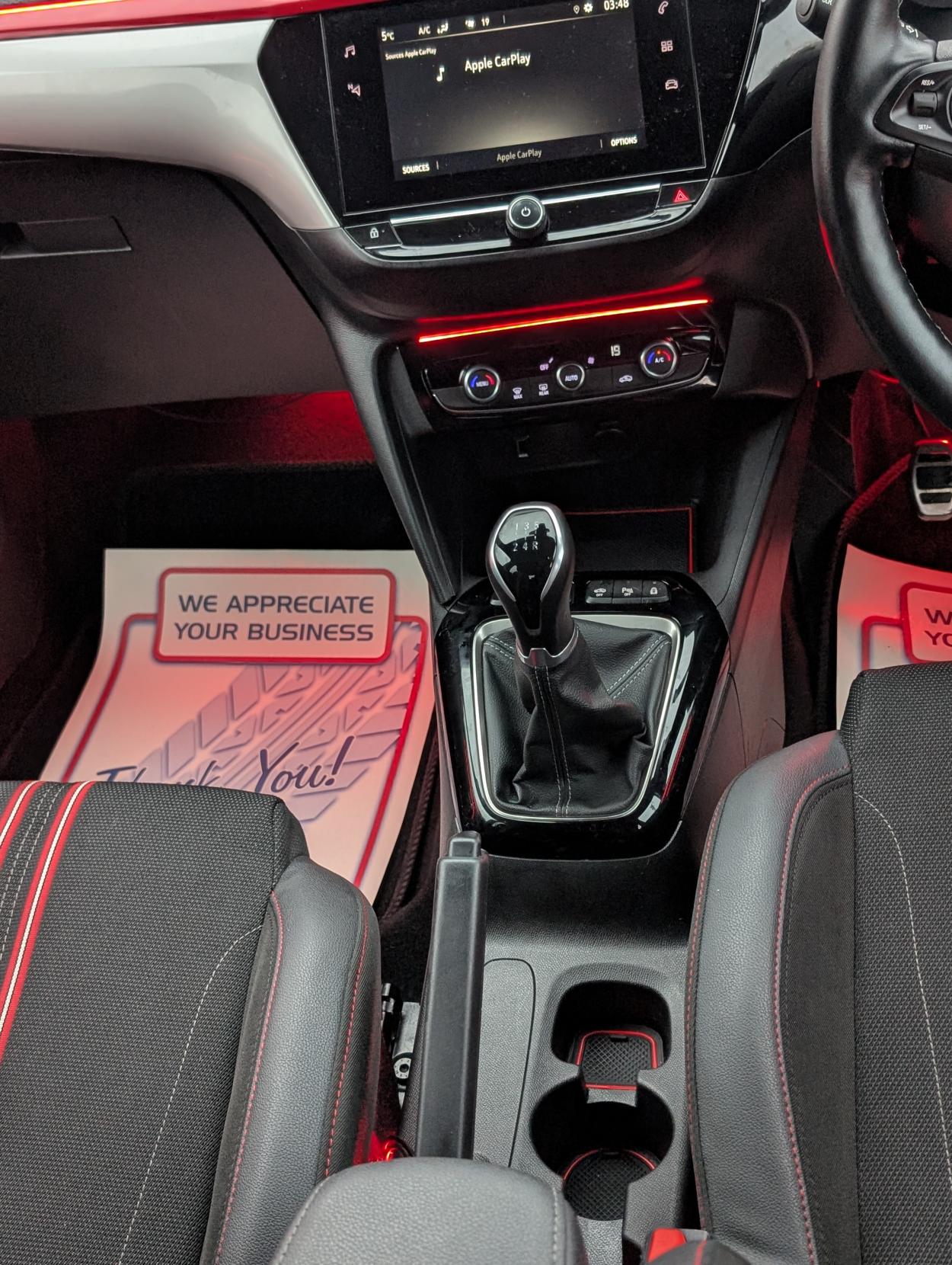 Used Vauxhall Corsa 2022 for sale - 77532296: Photo 17