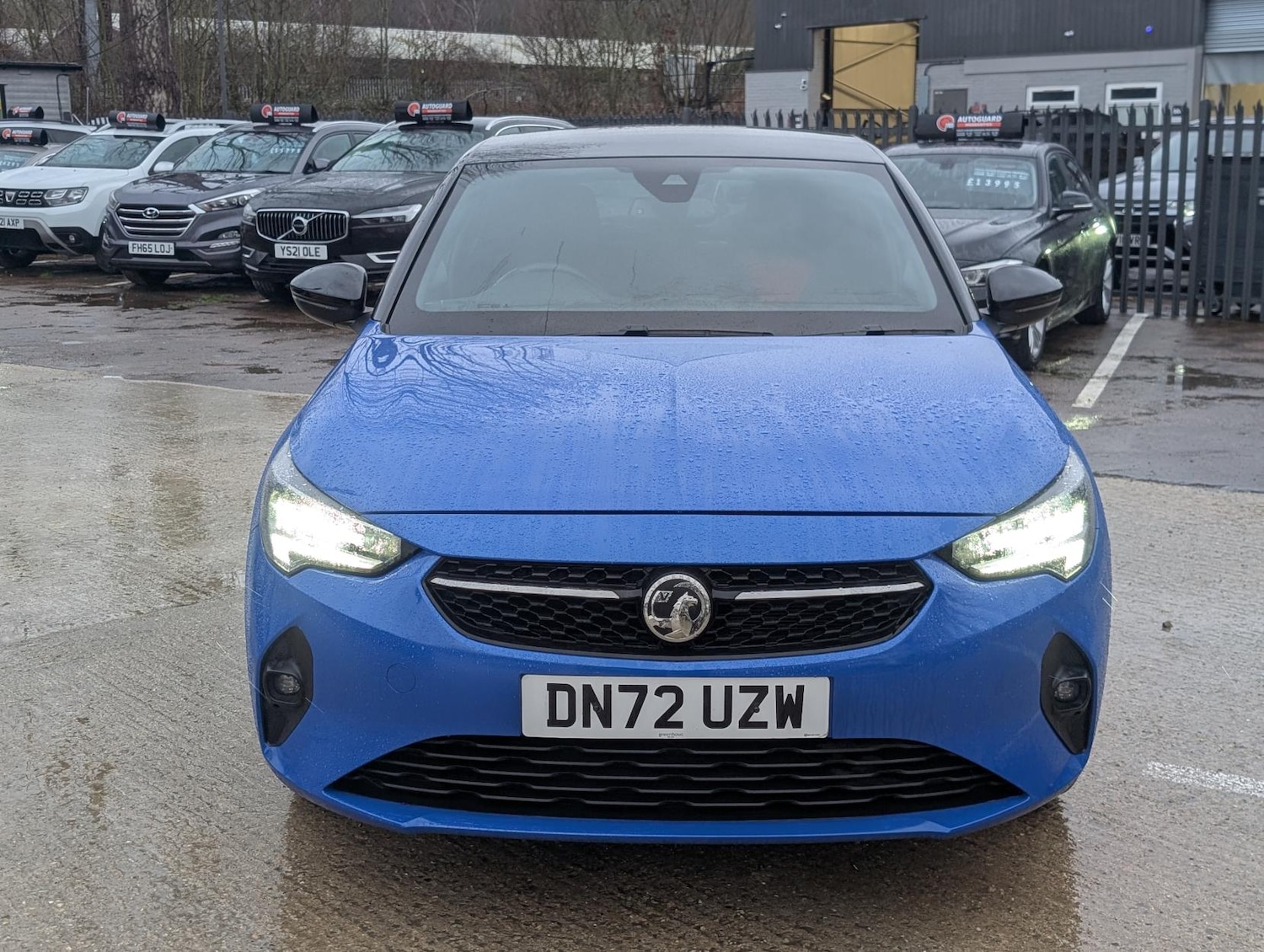 Used Vauxhall Corsa 2022 for sale - 77532296: Photo 2