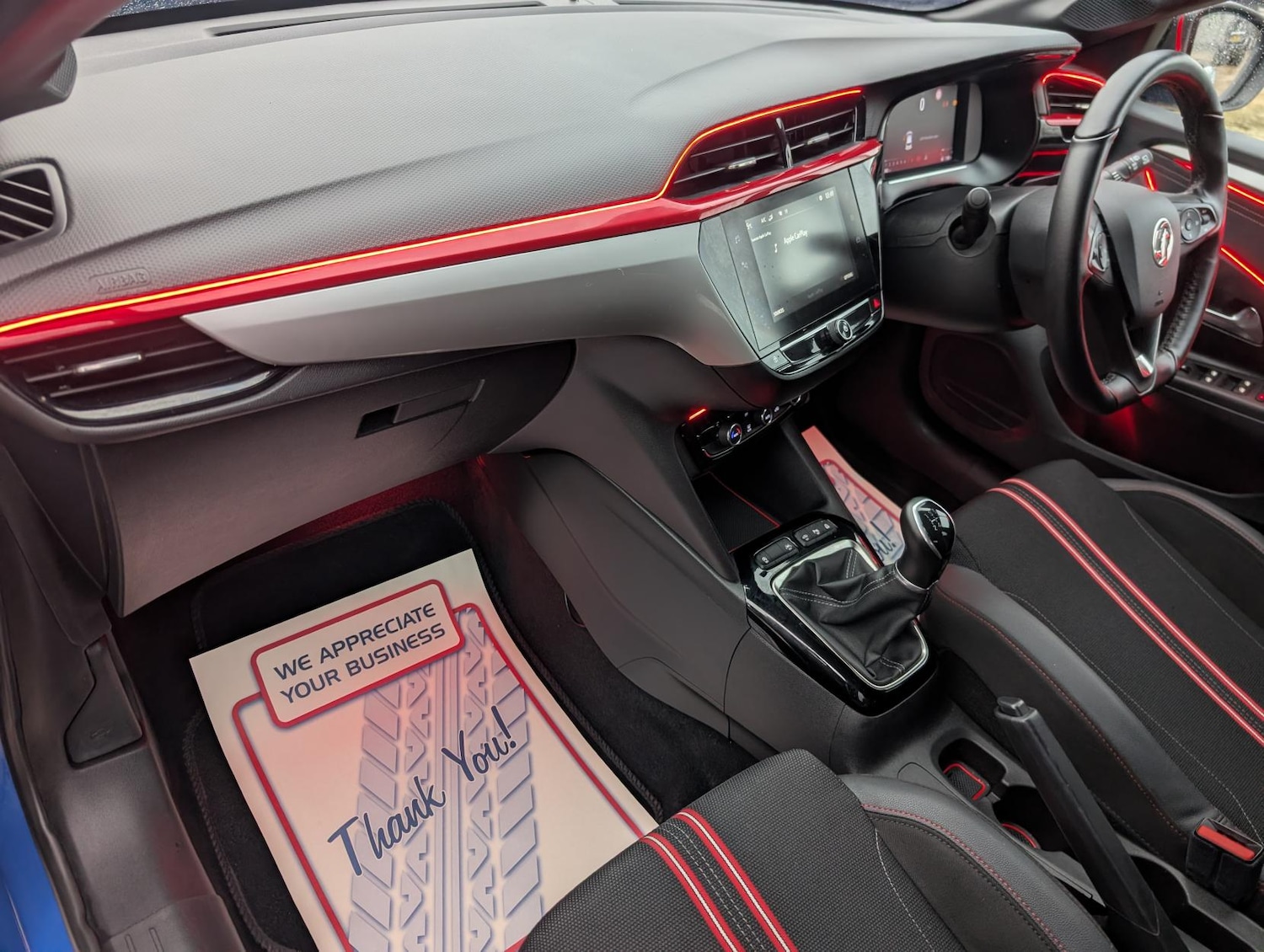 Used Vauxhall Corsa 2022 for sale - 77532296: Photo 21