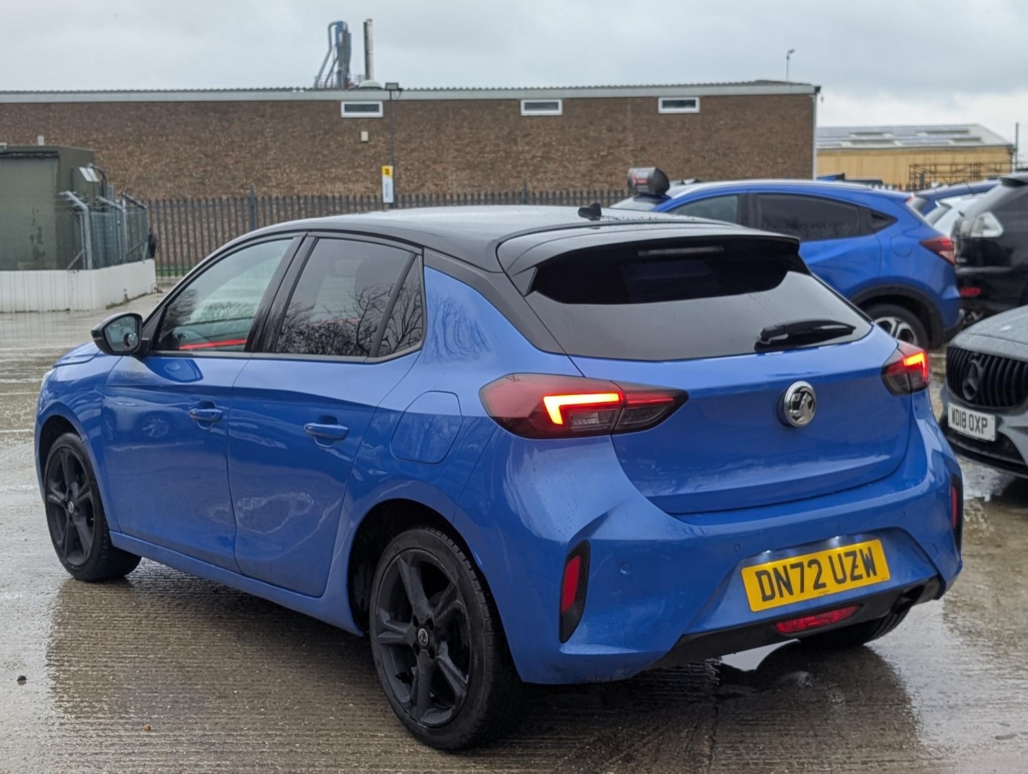 Used Vauxhall Corsa 2022 for sale - 77532296: Photo 5