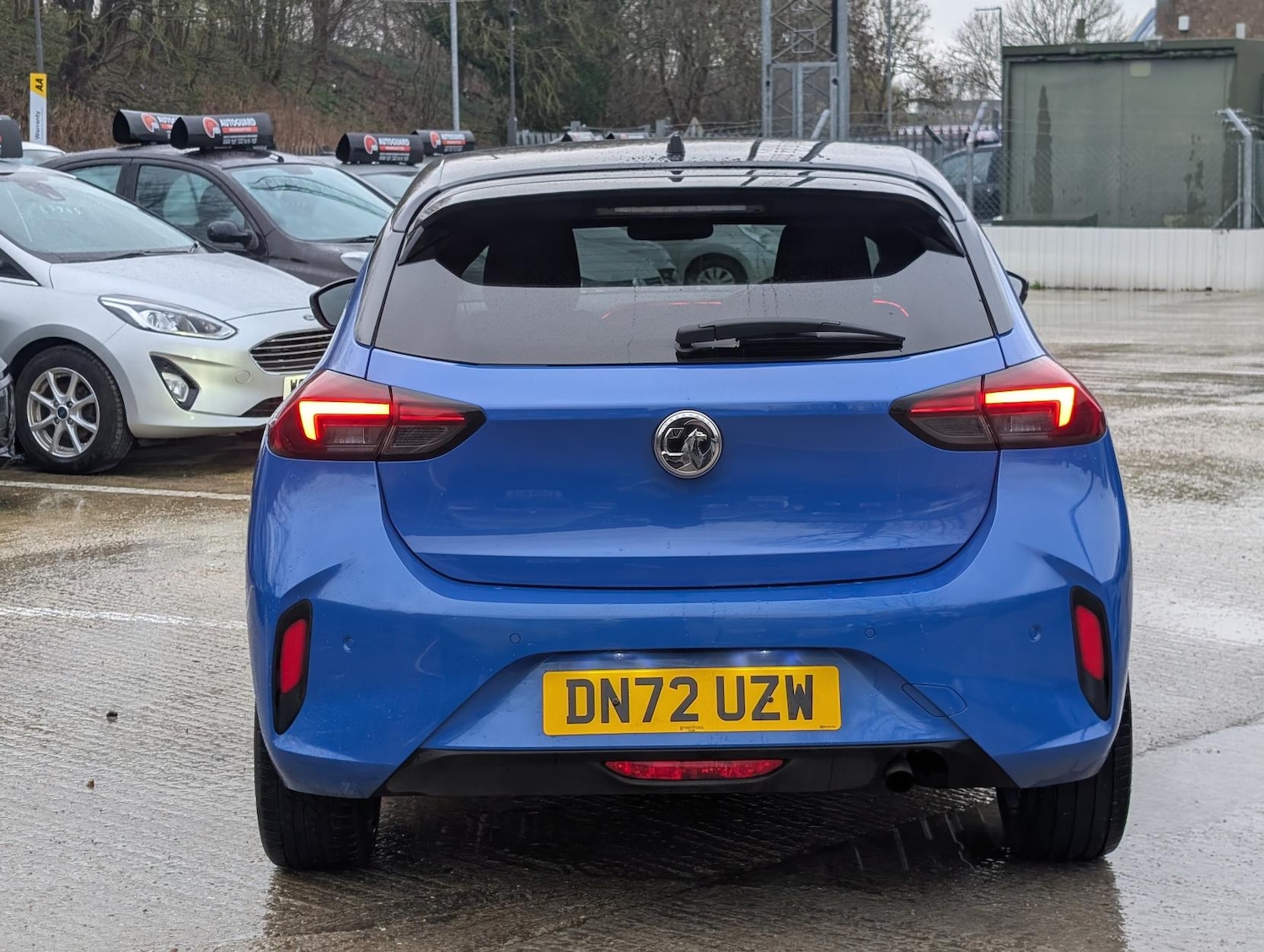 Used Vauxhall Corsa 2022 for sale - 77532296: Photo 6