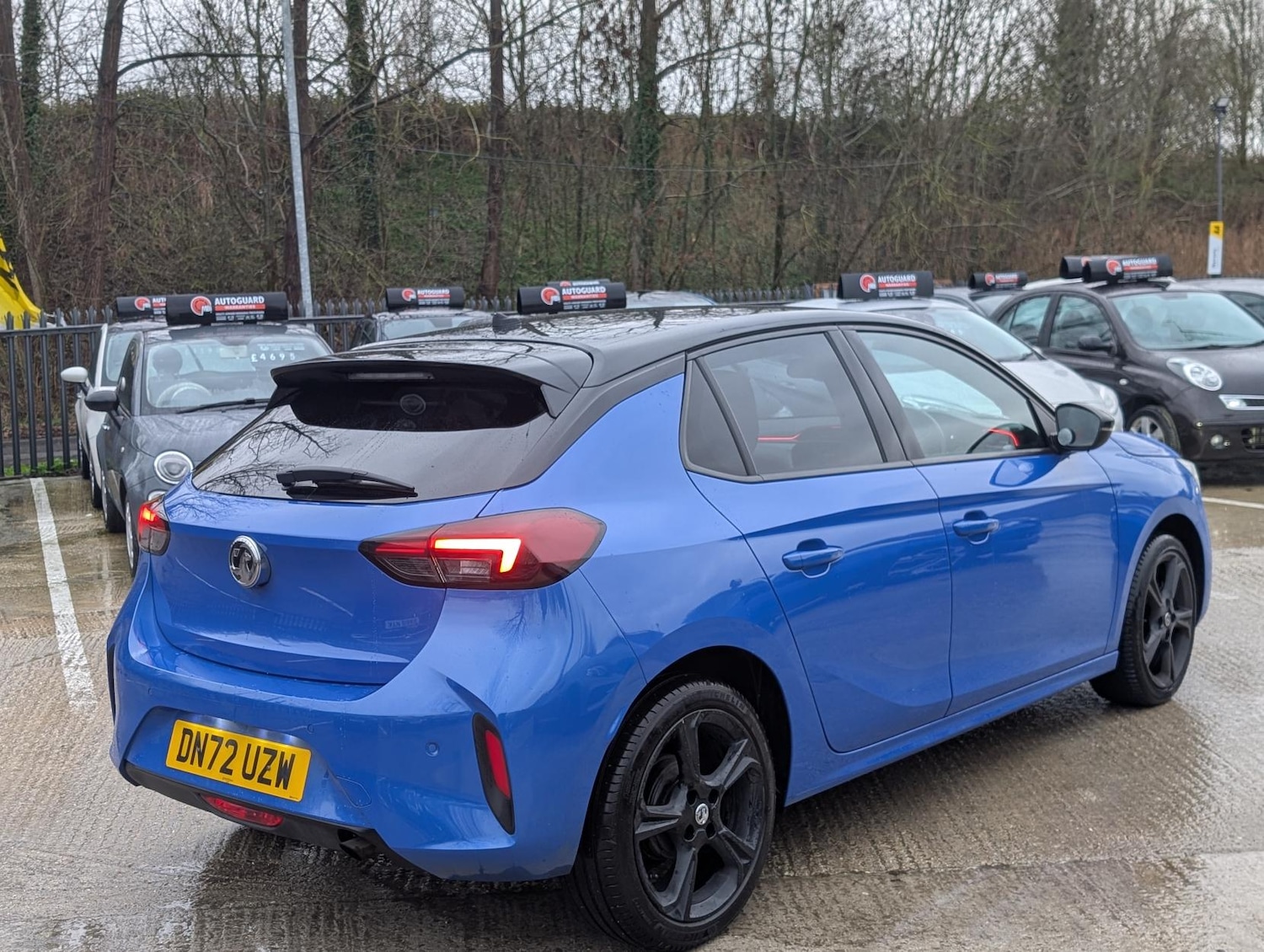 Used Vauxhall Corsa 2022 for sale - 77532296: Photo 7