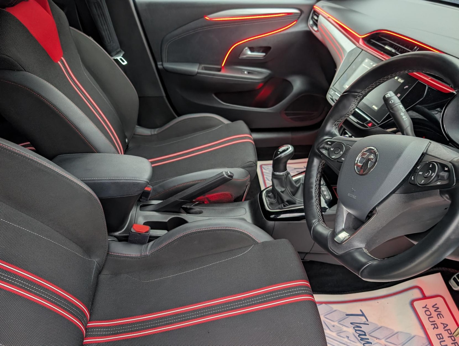 Used Vauxhall Corsa 2022 for sale - 77532296: Photo 9