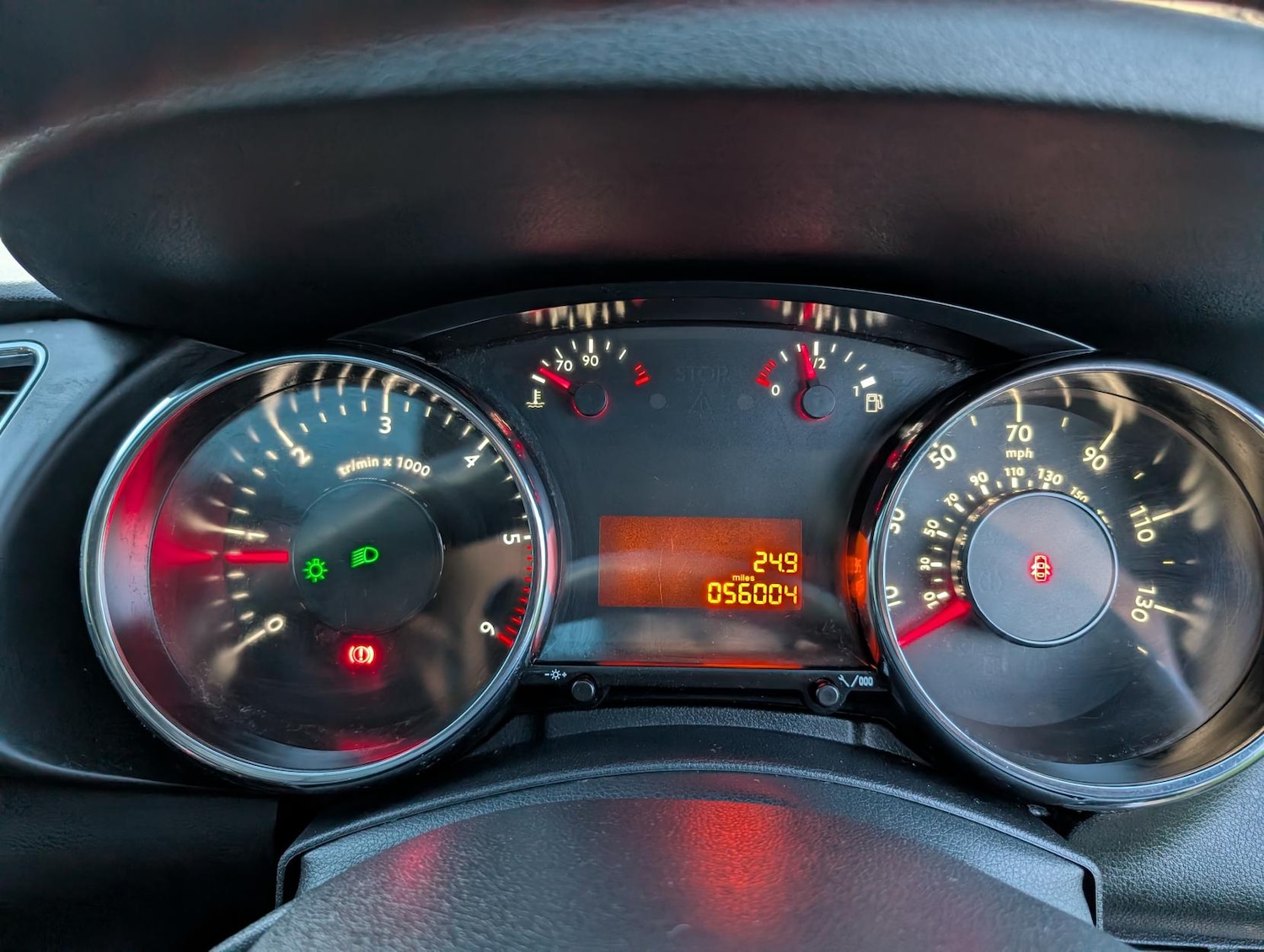 Used Peugeot 3008 2015 for sale - 77941601: Photo 14