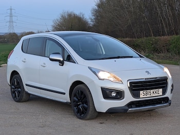 Peugeot 3008 feature image