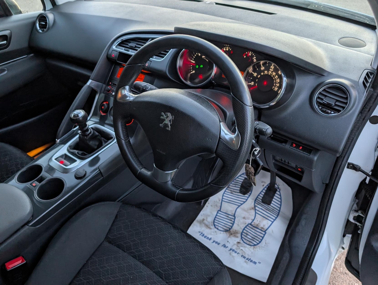 Used Peugeot 3008 2015 for sale - 77941601: Photo 23