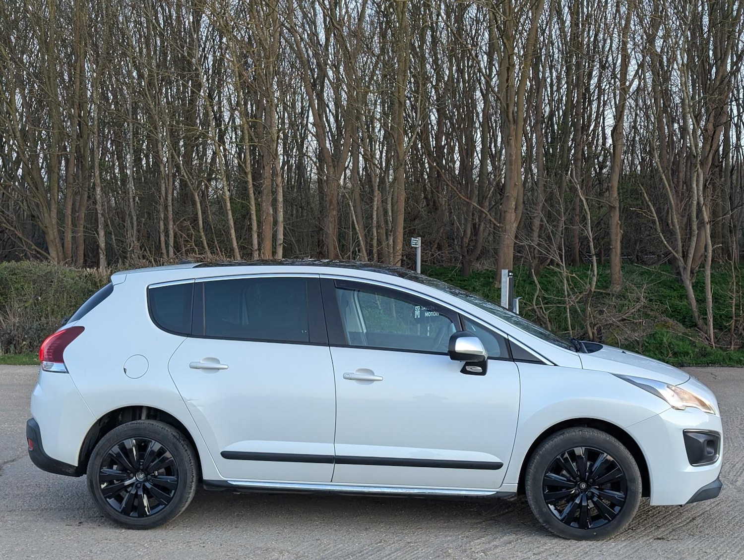 Used Peugeot 3008 2015 for sale - 77941601: Photo 6