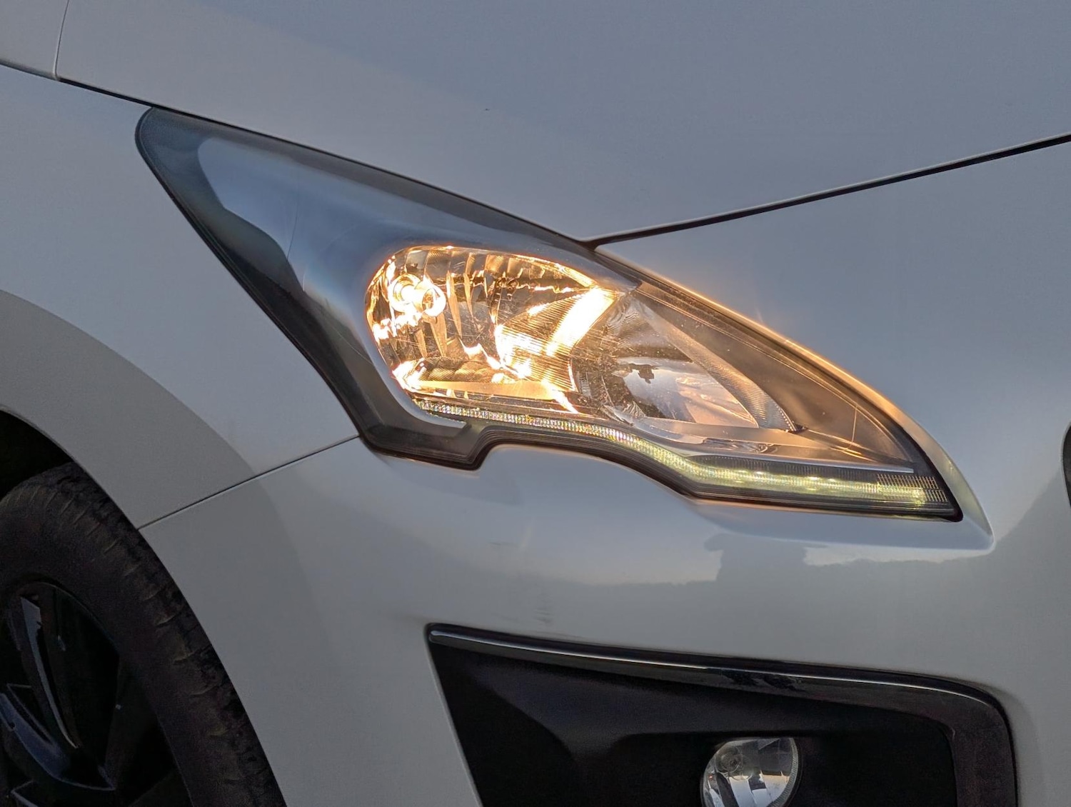 Used Peugeot 3008 2015 for sale - 77941601: Photo 7