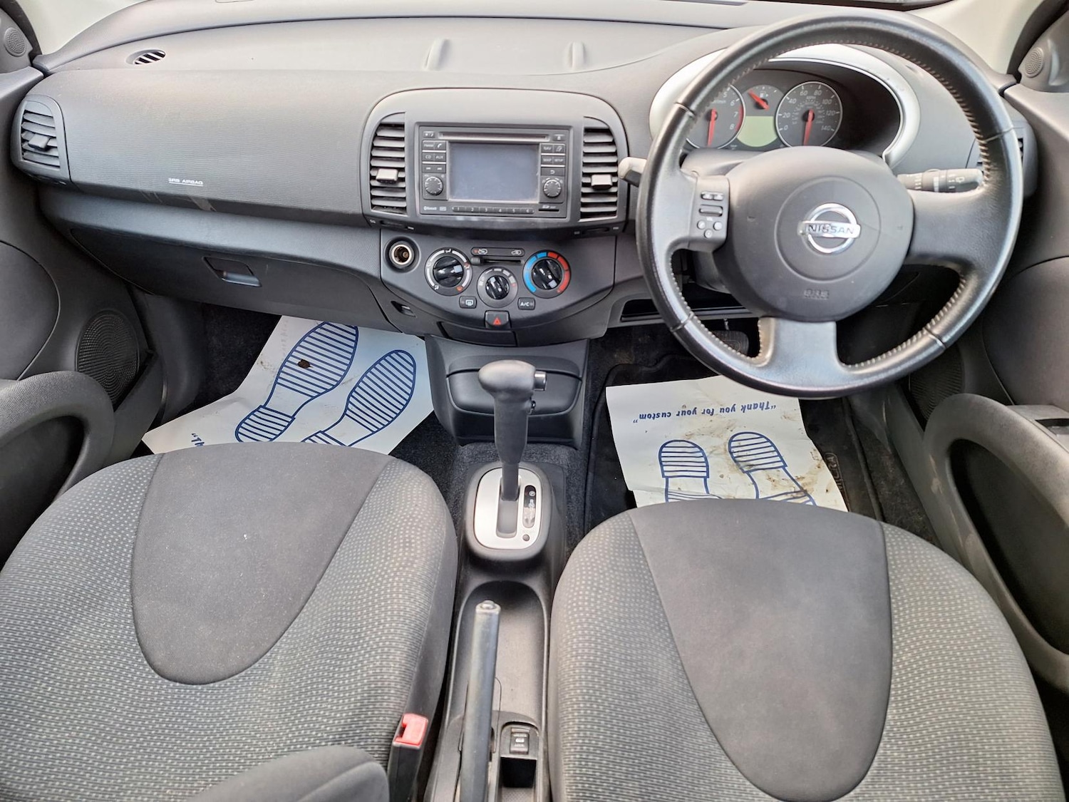 Used Nissan Micra 2010 for sale - 77205048: Photo 10