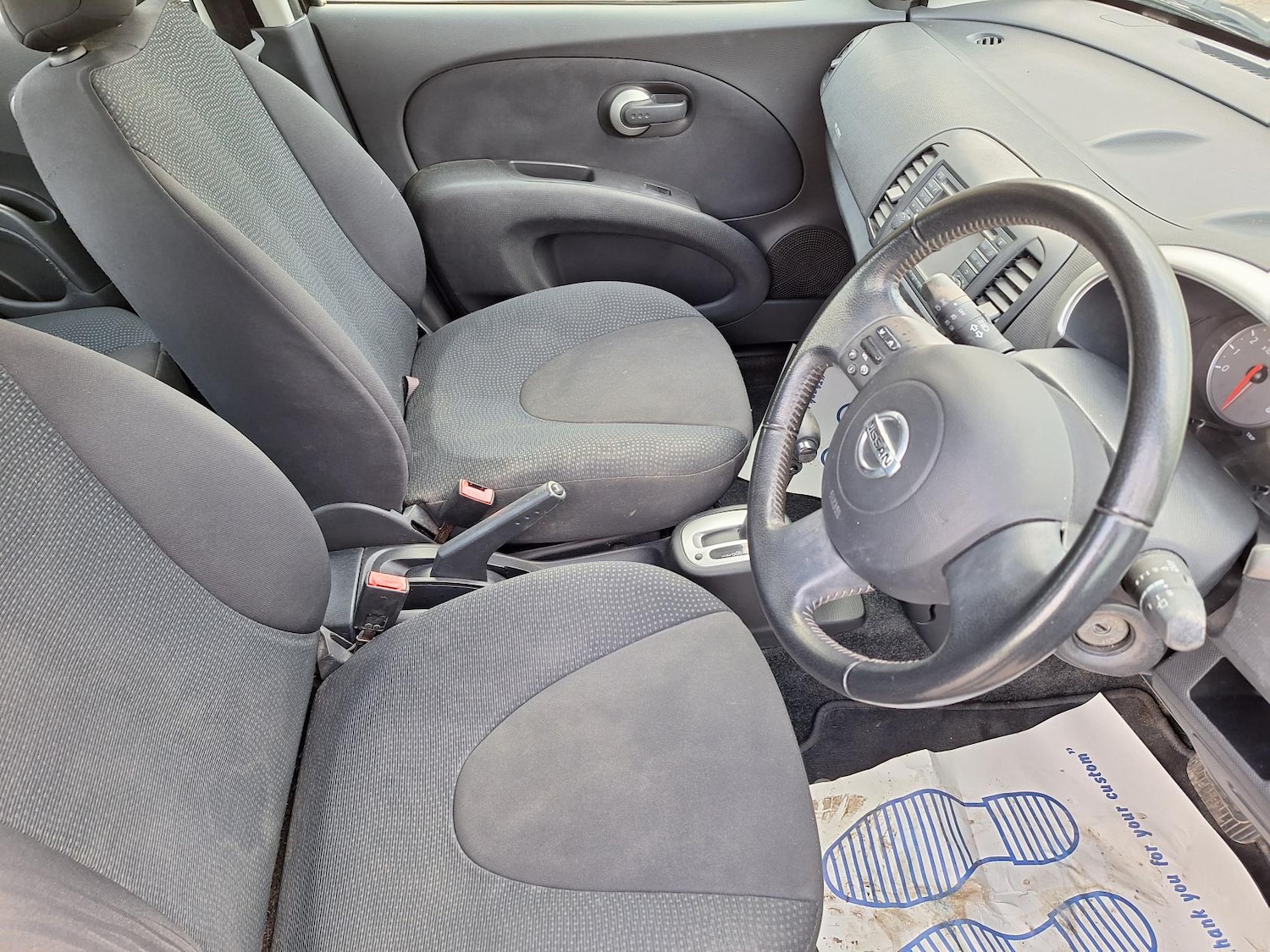 Used Nissan Micra 2010 for sale - 77205048: Photo 11