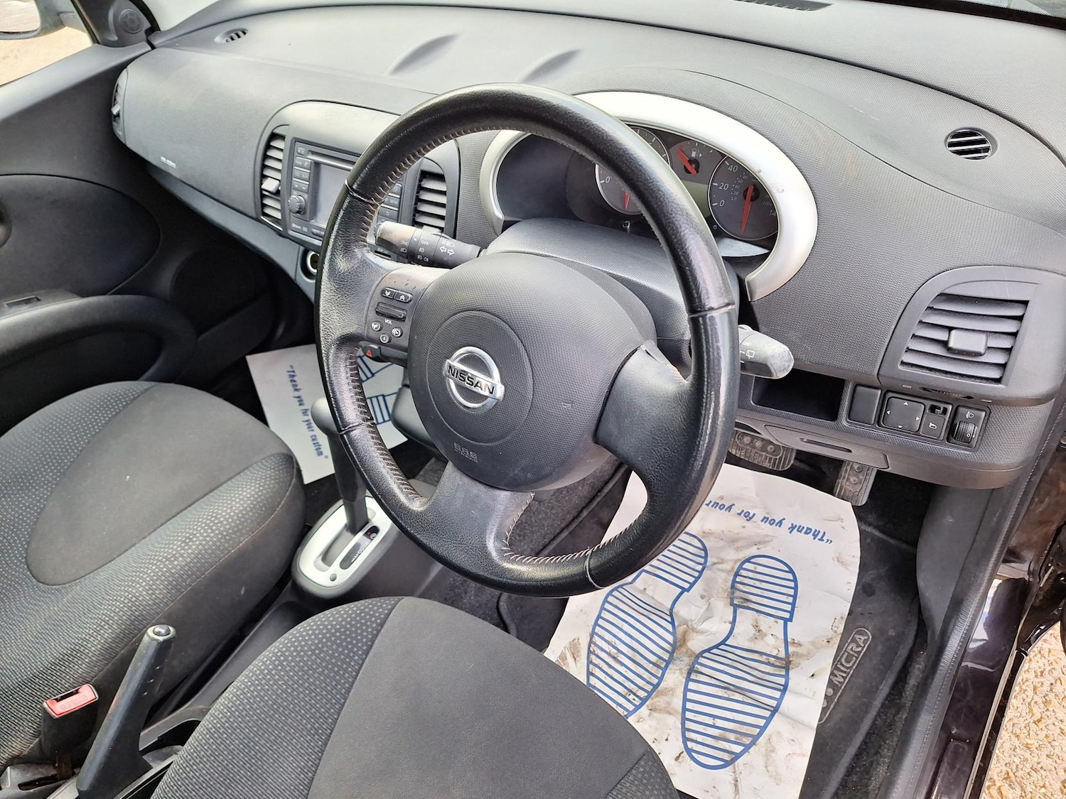 Used Nissan Micra 2010 for sale - 77205048: Photo 12