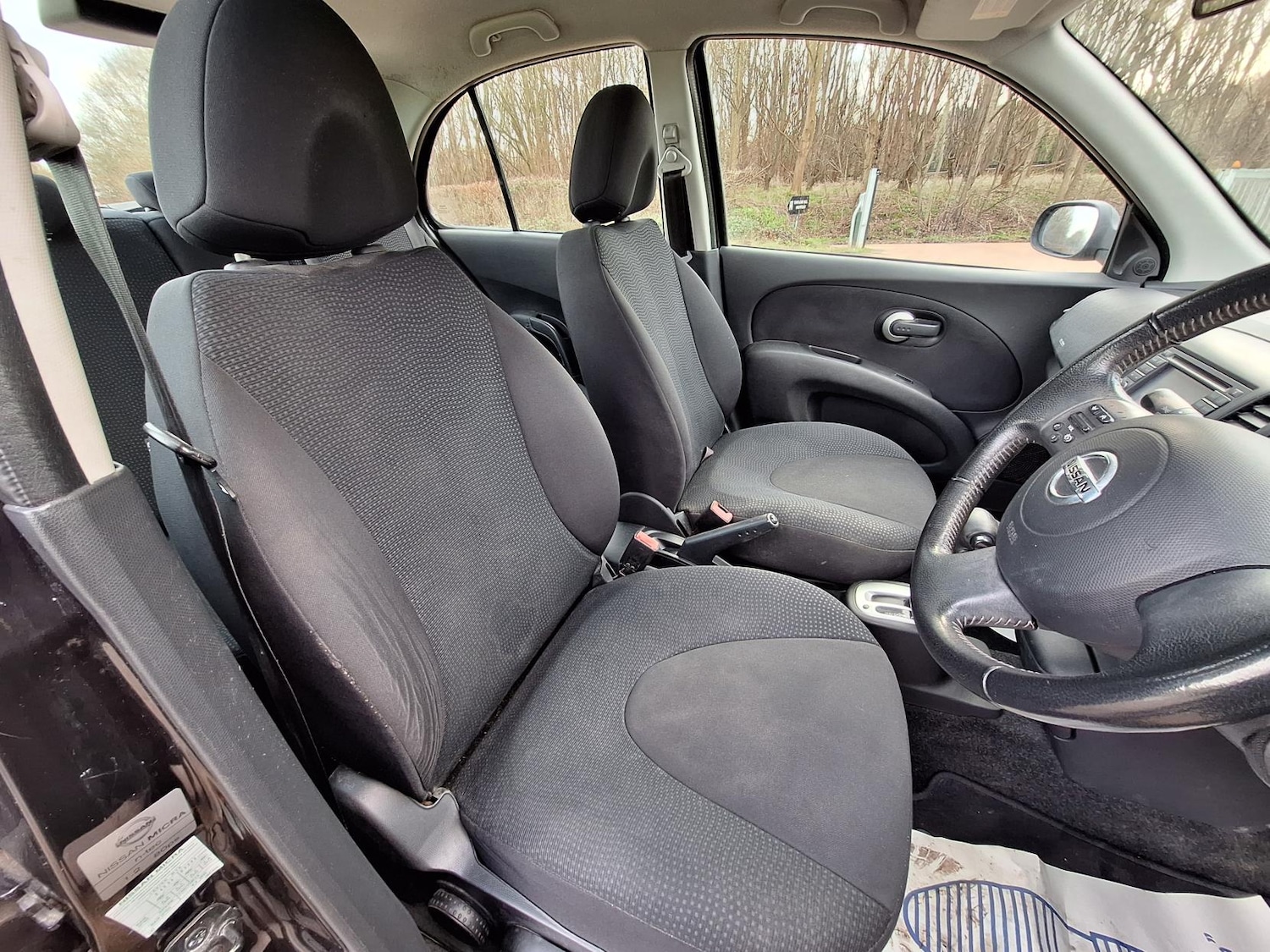 Used Nissan Micra 2010 for sale - 77205048: Photo 13