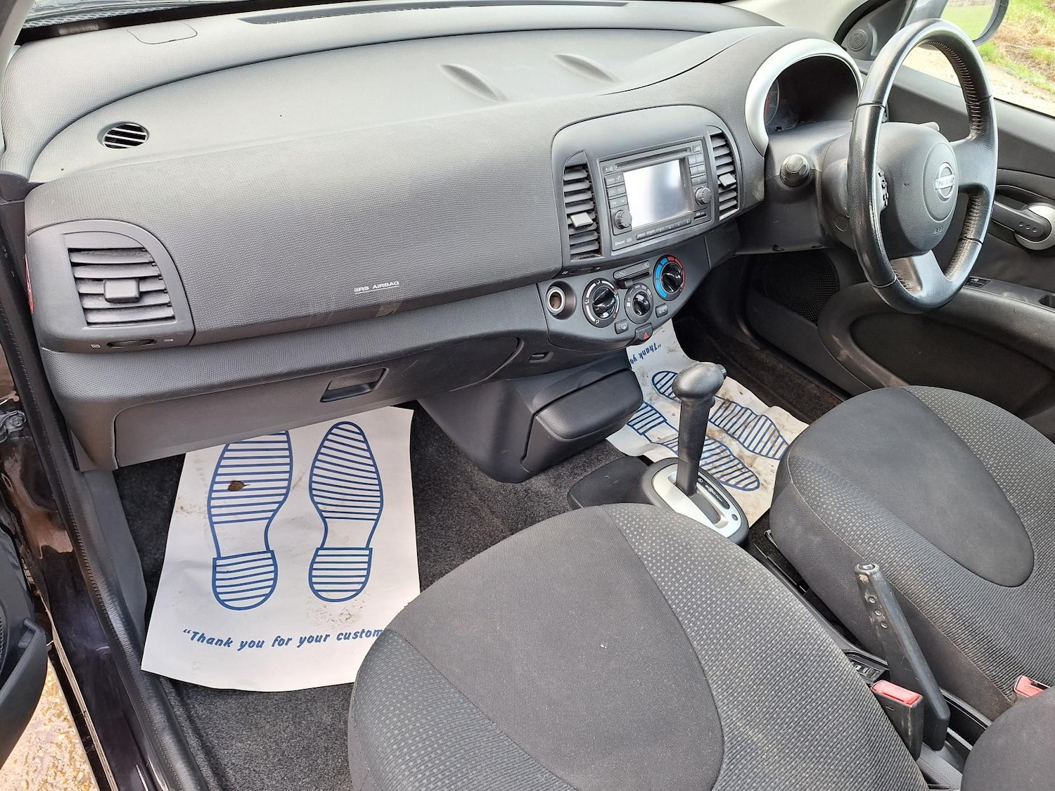 Used Nissan Micra 2010 for sale - 77205048: Photo 15