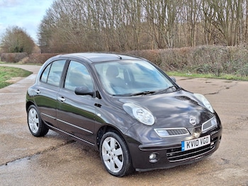 Used Nissan Micra 2010 for sale - 77205048: Photo