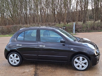 Used Nissan Micra 2010 for sale - 77205048: Photo