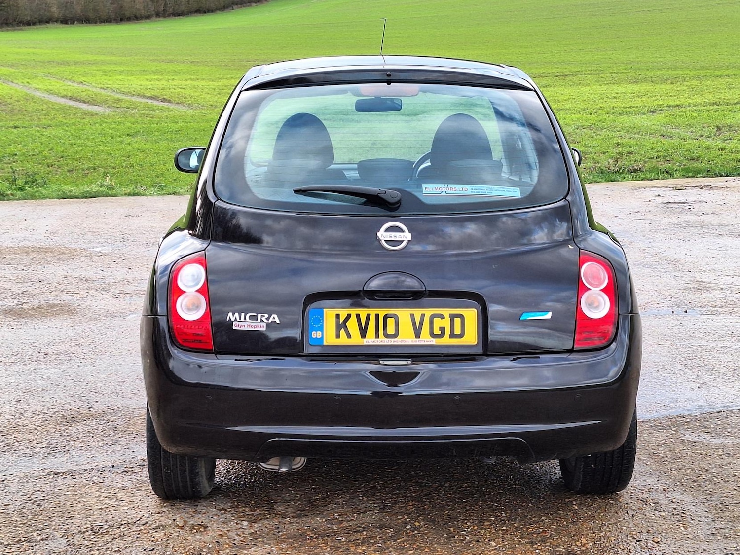 Used Nissan Micra 2010 for sale - 77205048: Photo 4