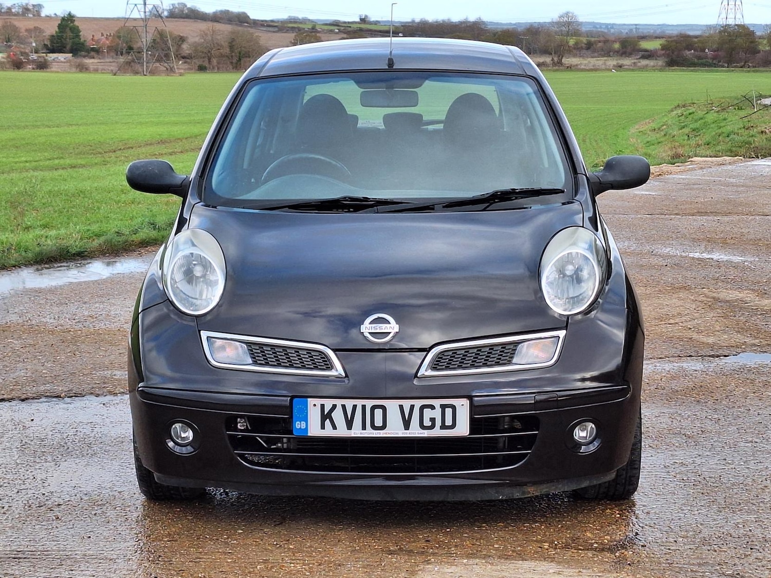 Used Nissan Micra 2010 for sale - 77205048: Photo 8
