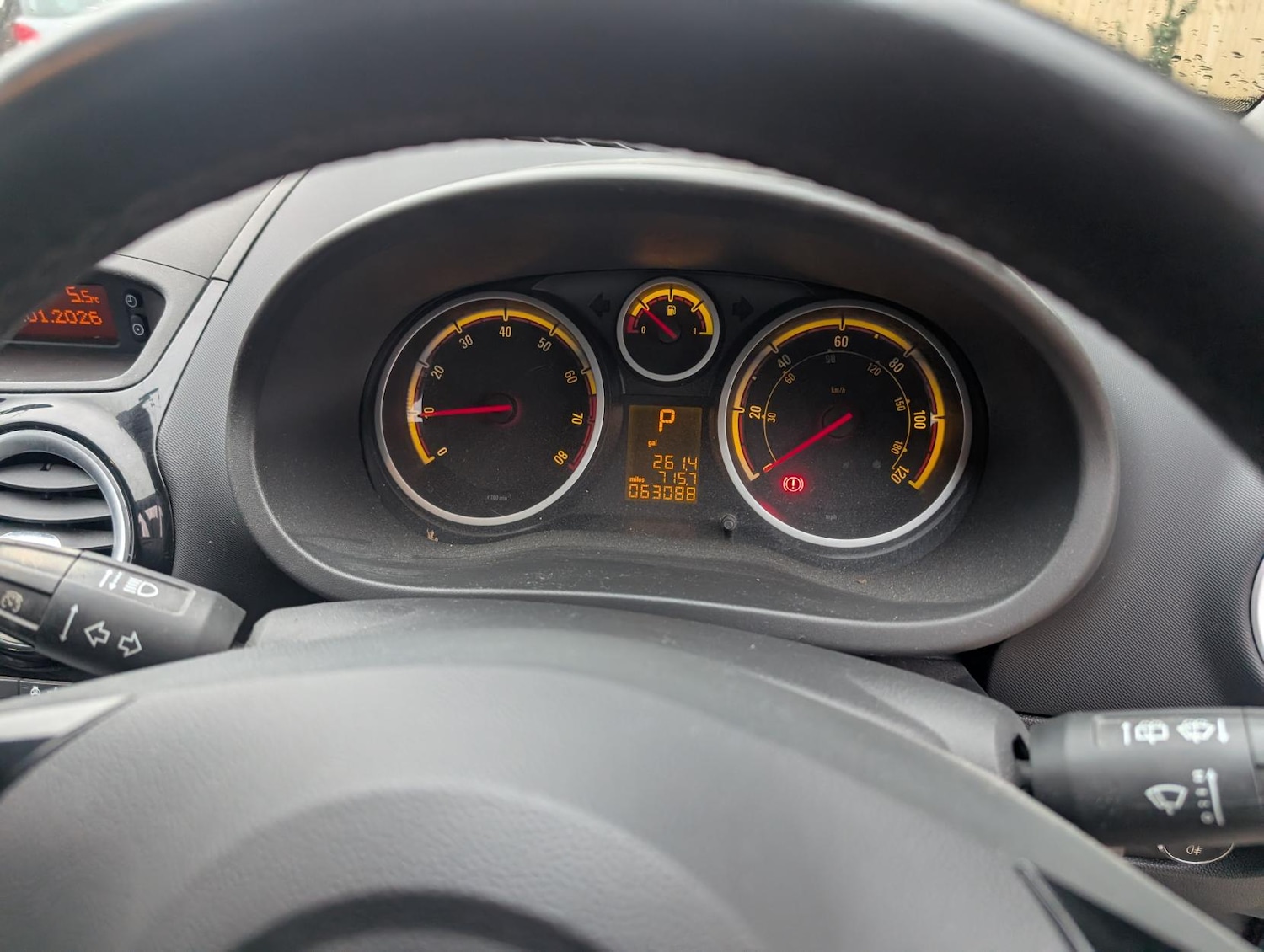 Used Vauxhall Corsa 2010 for sale - 77381186: Photo 18