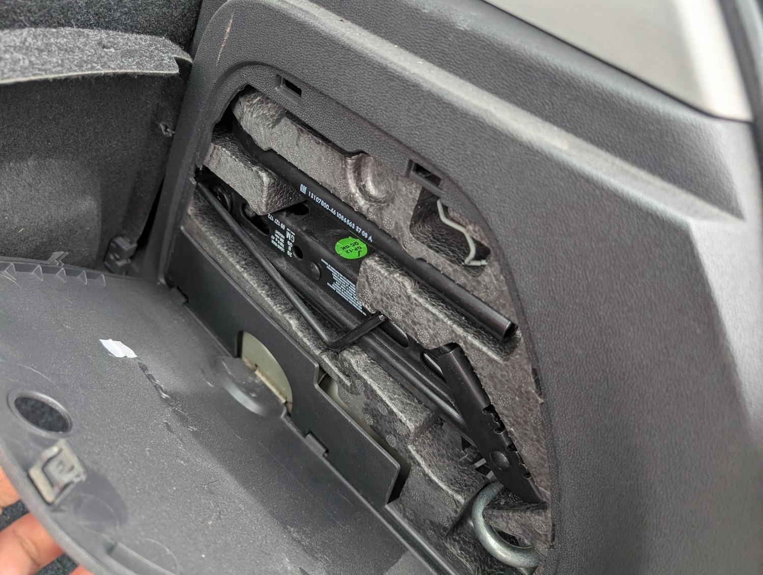 Used Vauxhall Corsa 2010 for sale - 77381186: Photo 23