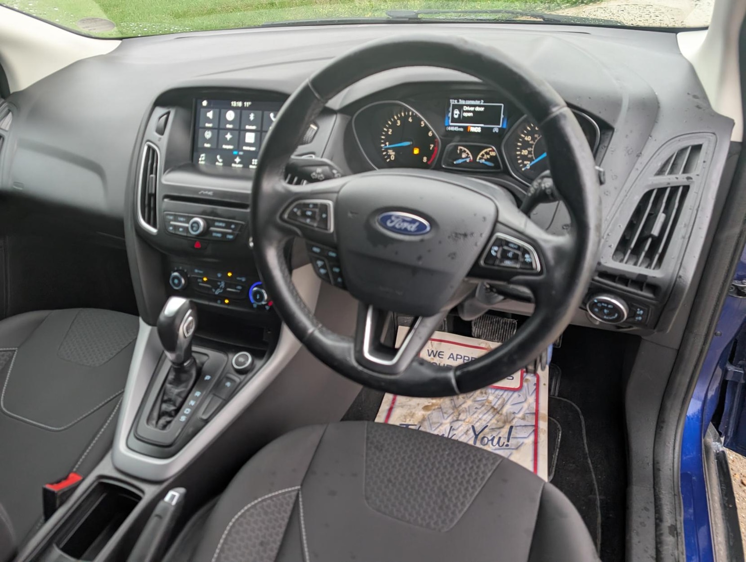 Used Ford Focus 2017 for sale - 76586568: Photo 11