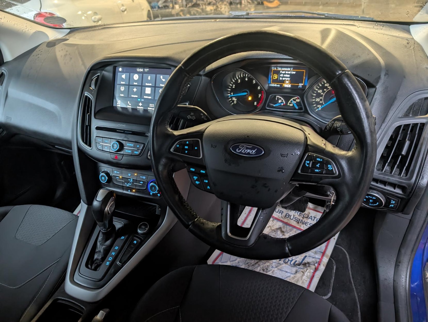 Used Ford Focus 2017 for sale - 76586568: Photo 12