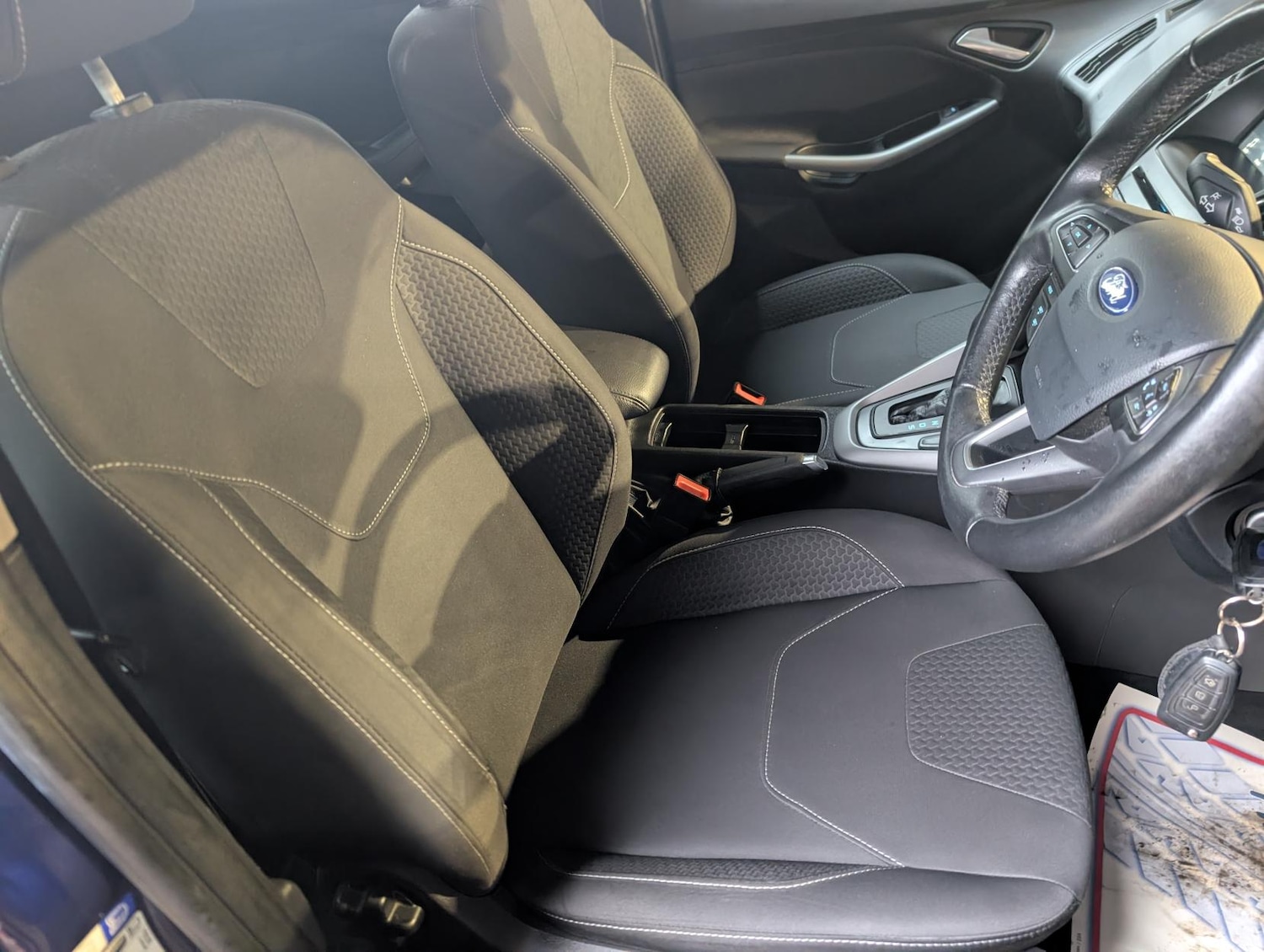 Used Ford Focus 2017 for sale - 76586568: Photo 14