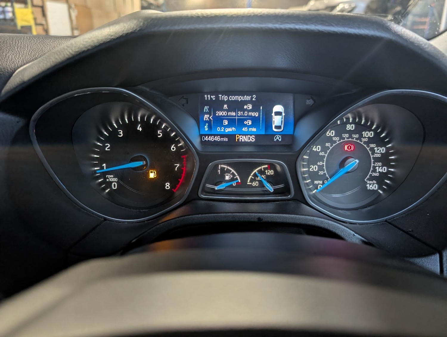 Used Ford Focus 2017 for sale - 76586568: Photo 16