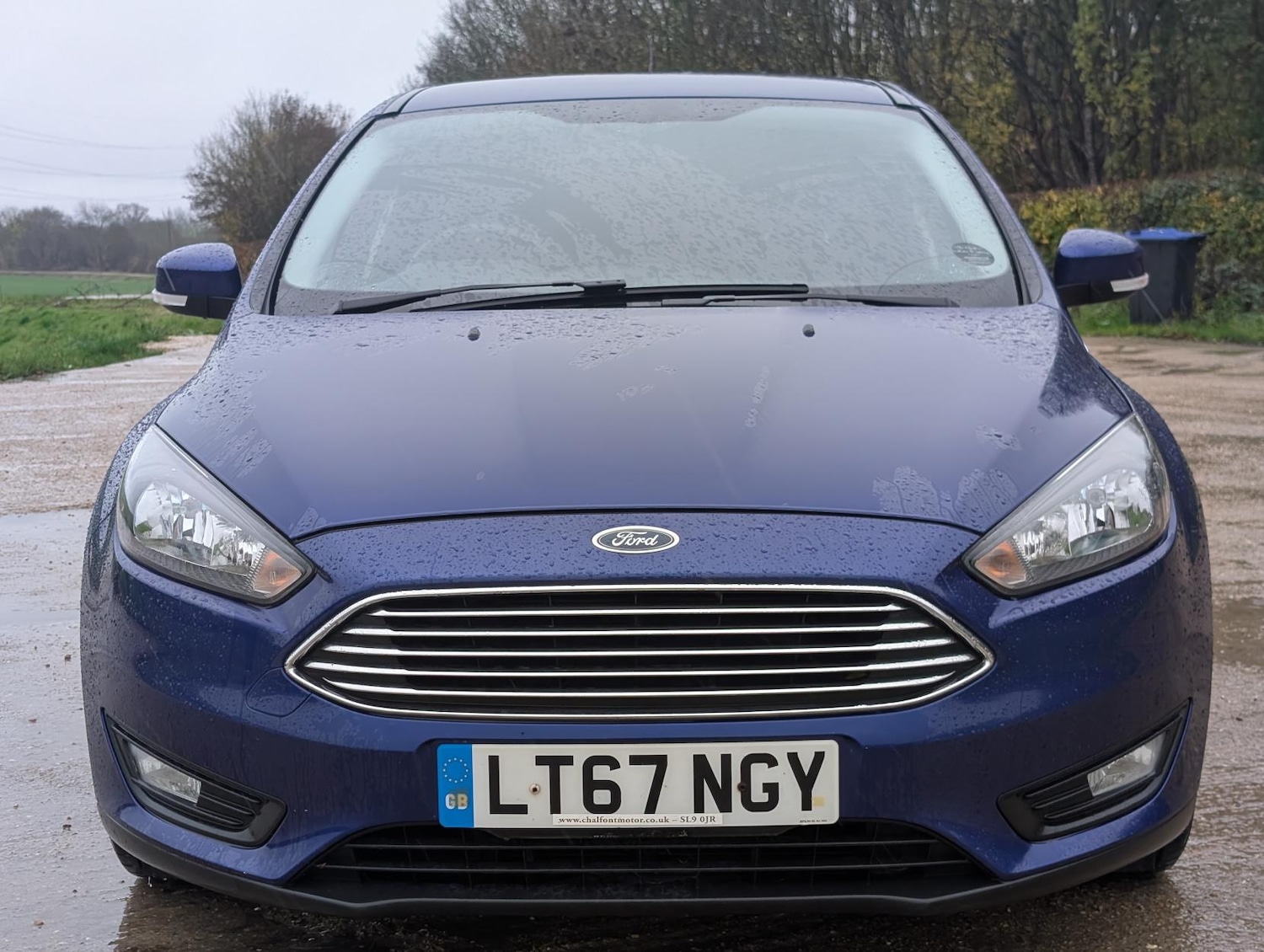 Used Ford Focus 2017 for sale - 76586568: Photo 2