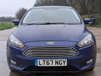 Used Ford Focus 2017 for sale - 76586568: Photo