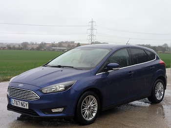 Used Ford Focus 2017 for sale - 76586568: Photo