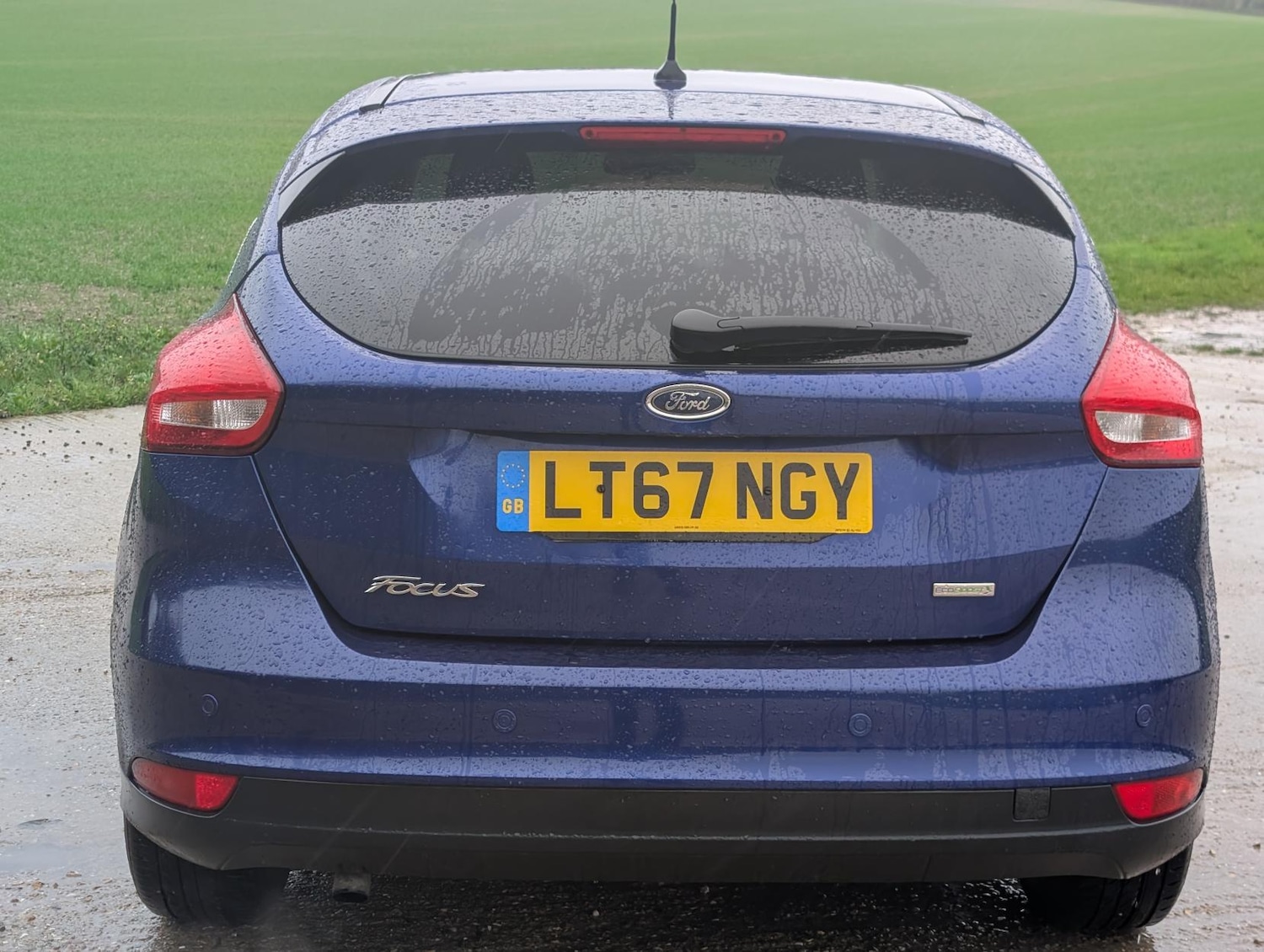 Used Ford Focus 2017 for sale - 76586568: Photo 6