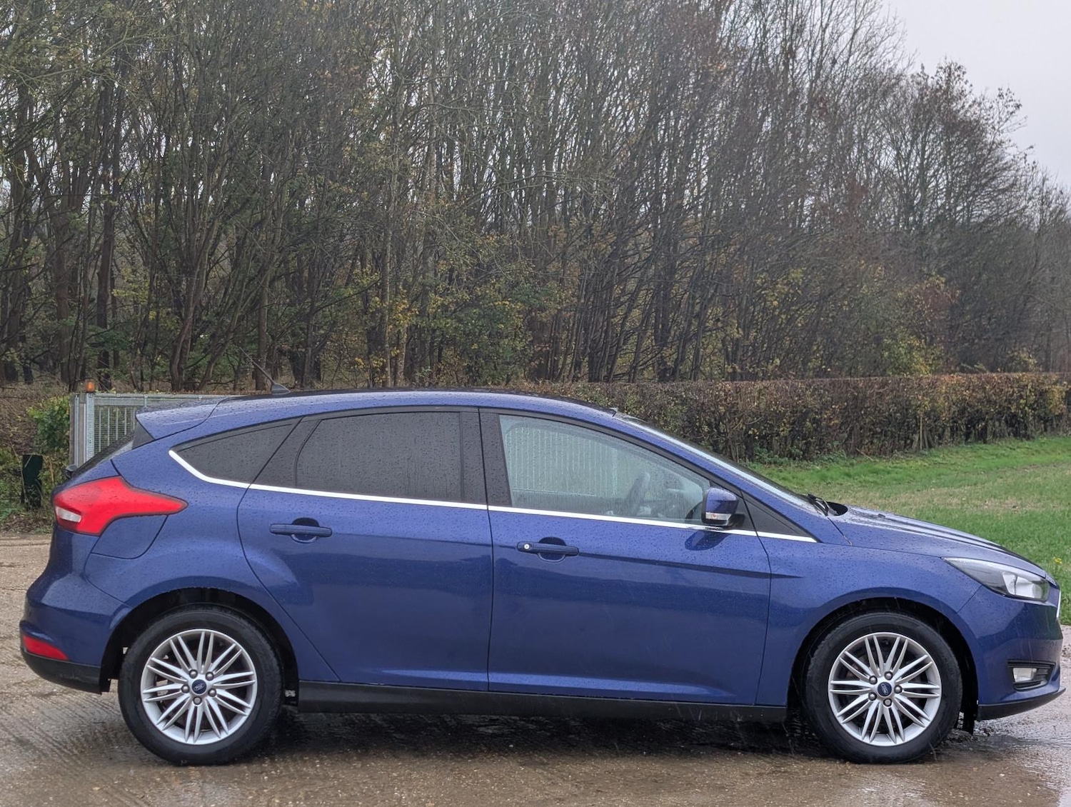 Used Ford Focus 2017 for sale - 76586568: Photo 8