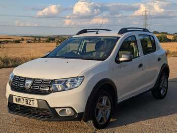 Used Dacia Sandero Stepway 2017 for sale - 75389350: Photo