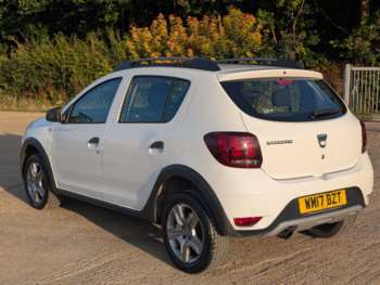 Used Dacia Sandero Stepway 2017 for sale - 75389350: Photo