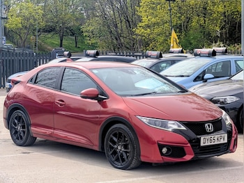 Used Honda Civic 2015 for sale - 78230052: Photo