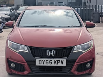 Used Honda Civic 2015 for sale - 78230052: Photo