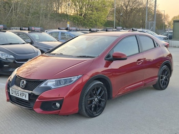 Used Honda Civic 2015 for sale - 78230052: Photo