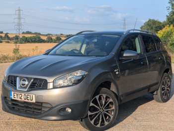 2012 - 1.6 n-tec+ SUV 5dr Petrol Manual 2WD Euro 5 (117 ps)