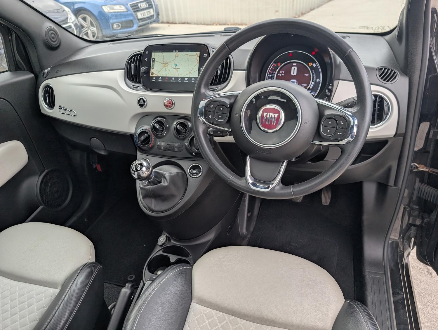 Vehicle 12