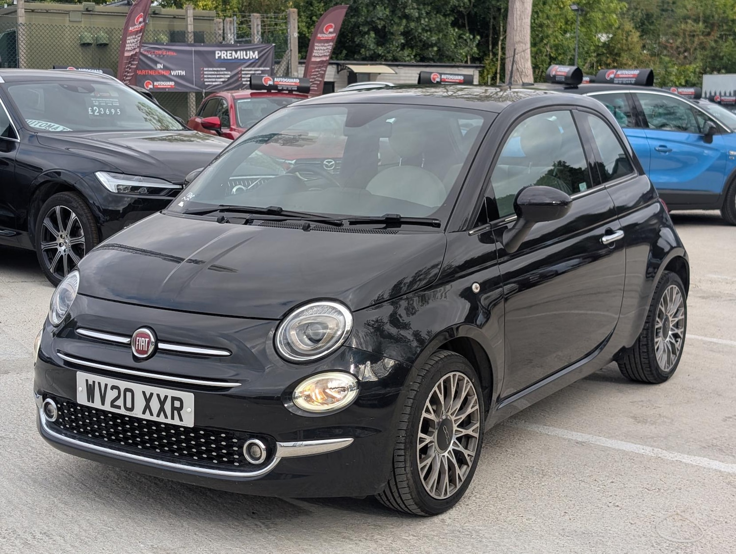 Vehicle 4