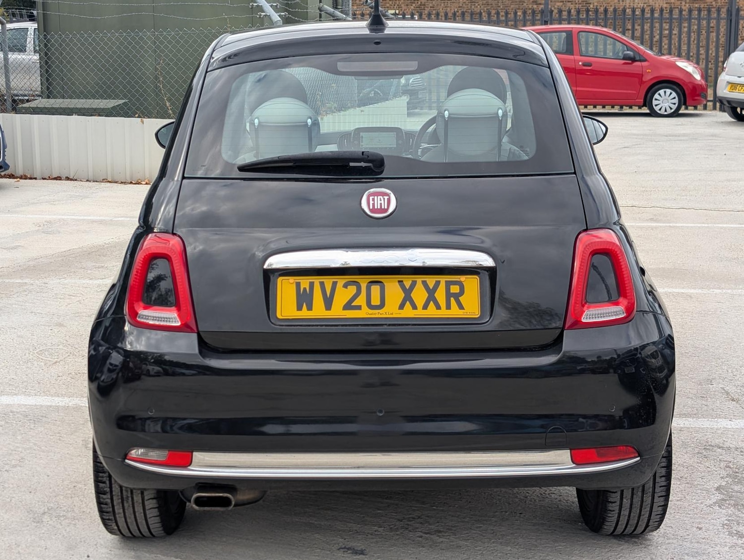 Vehicle 7
