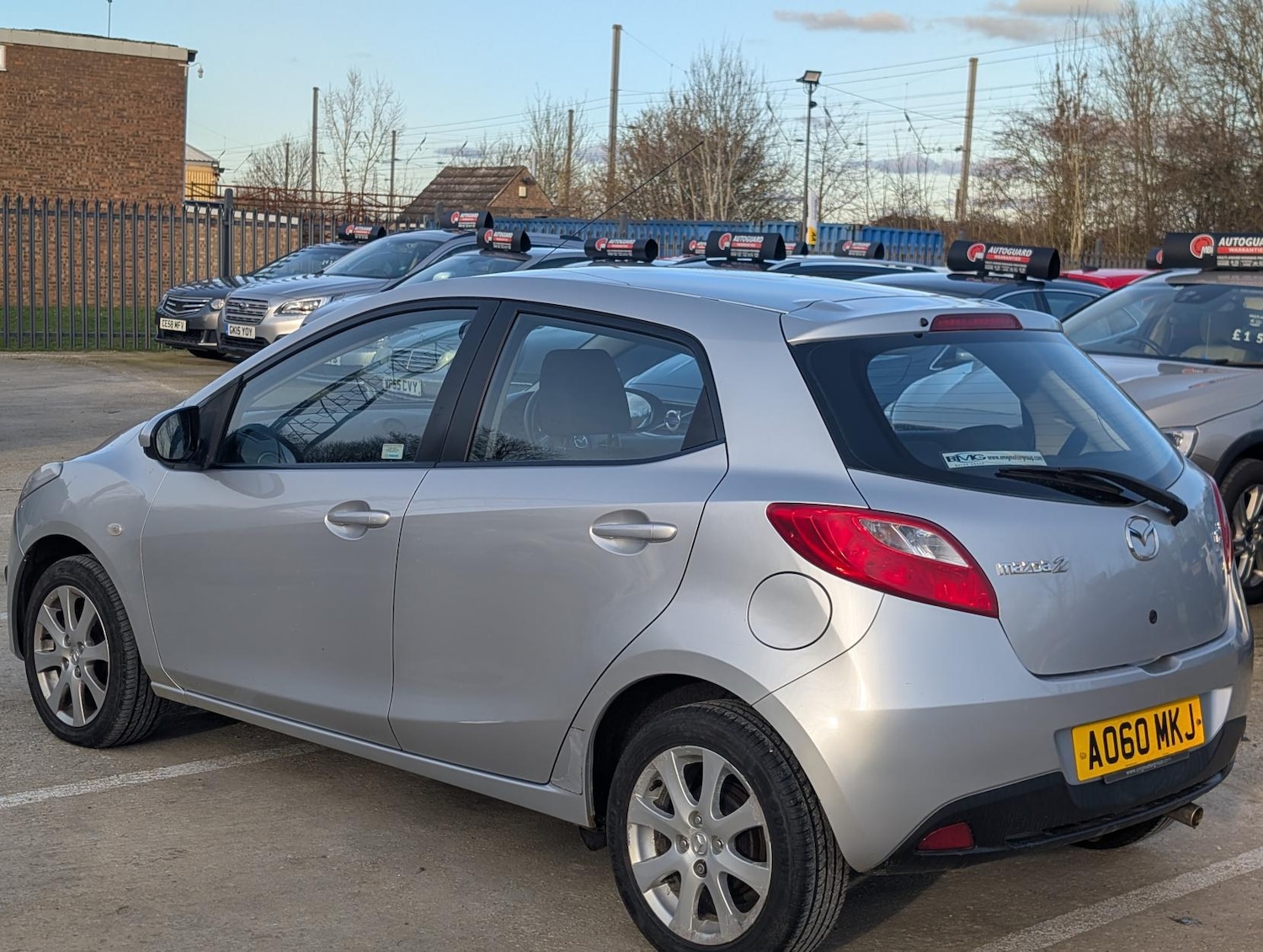 Used Mazda Mazda2 2010 for sale - 77562492: Photo 8