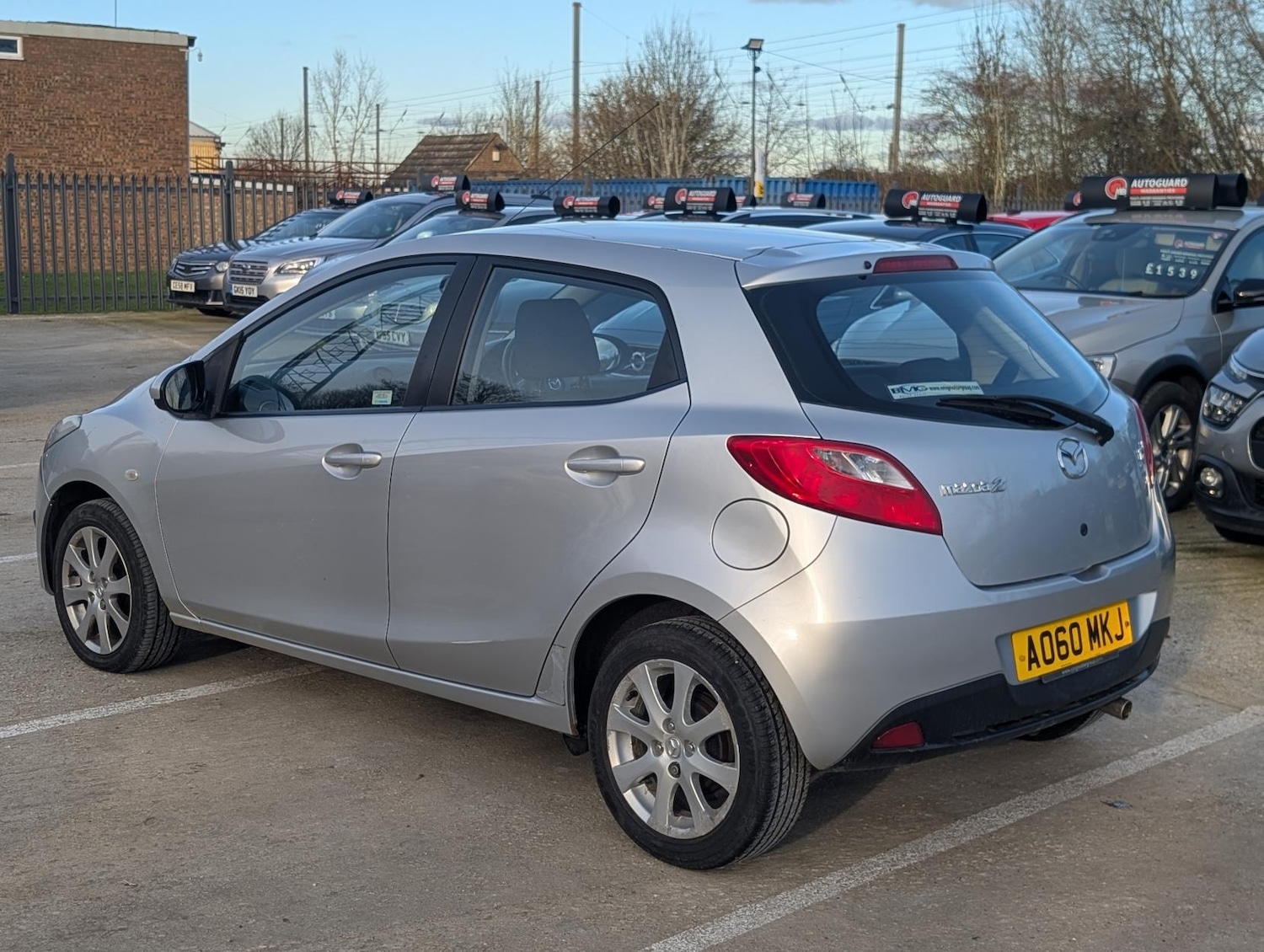 Used Mazda Mazda2 2010 for sale - 77562492: Photo 9