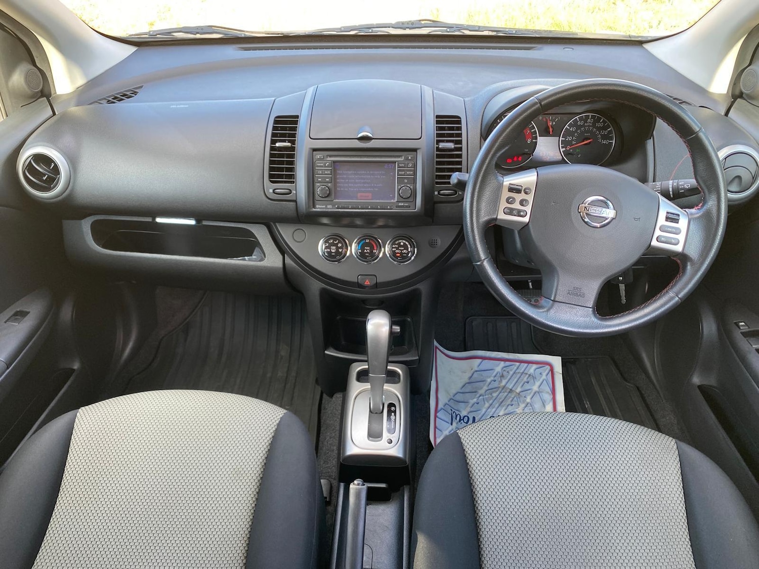 Vehicle 21