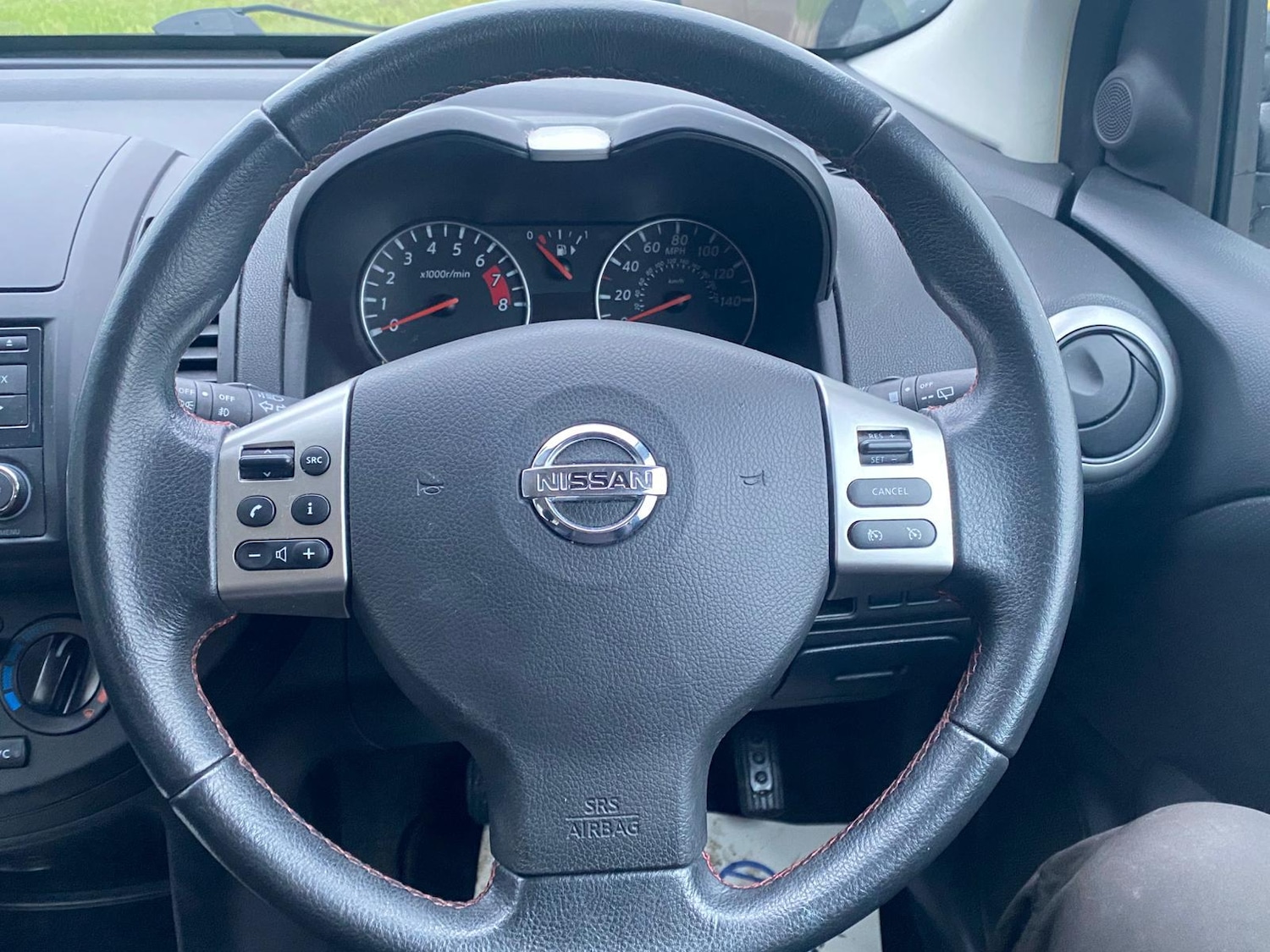 Used Nissan Note 2011 for sale - 77268882: Photo 10